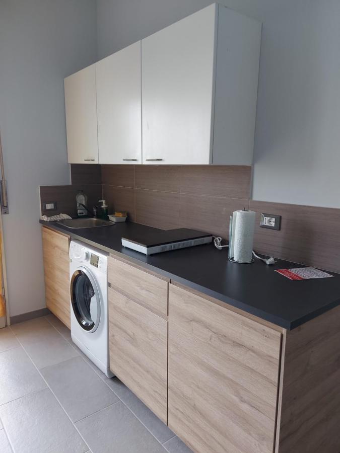 Fare Bnb - Room Del Parco Reggio nell'Emilia Exterior foto