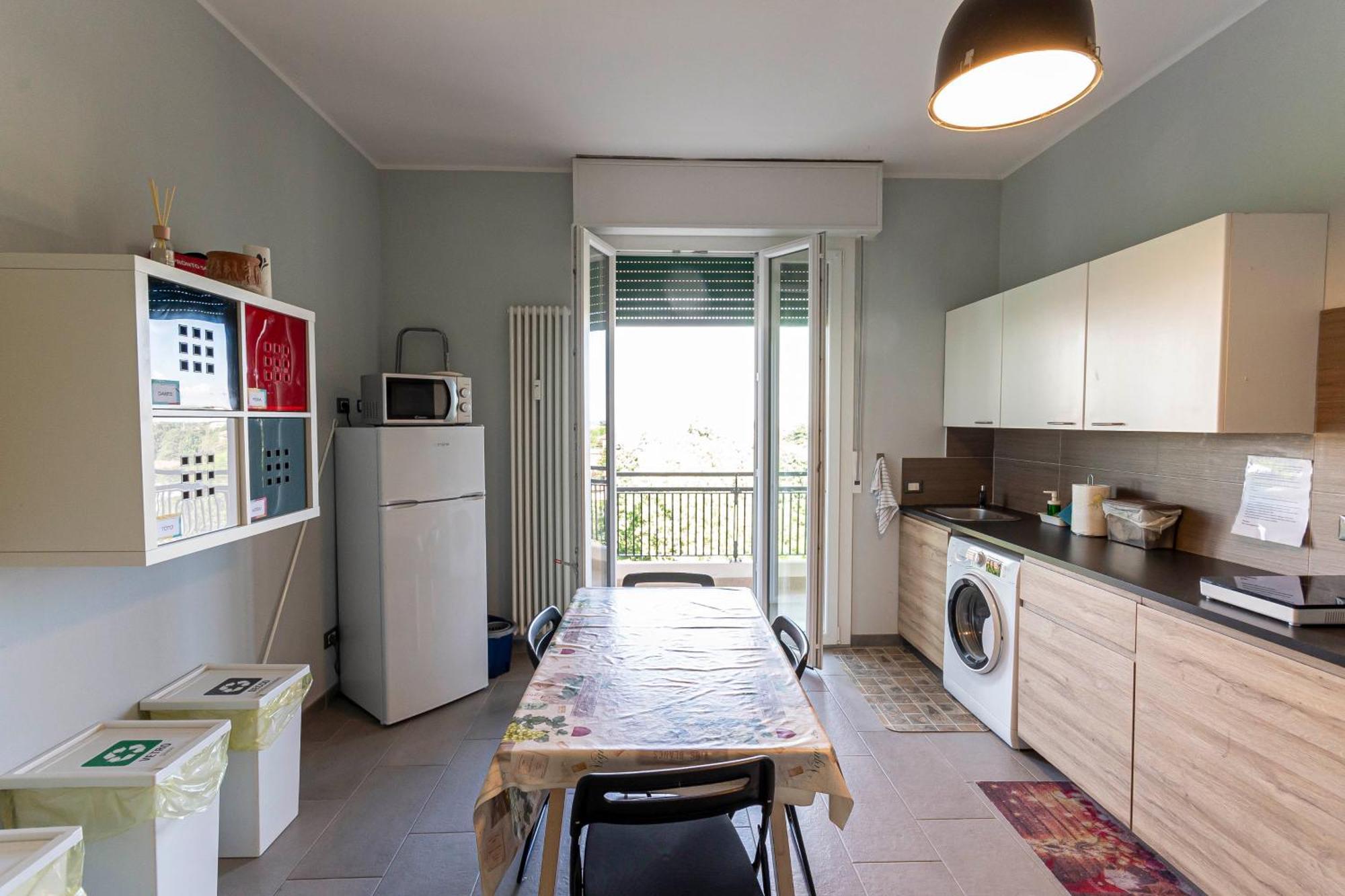 Fare Bnb - Room Del Parco Reggio nell'Emilia Exterior foto