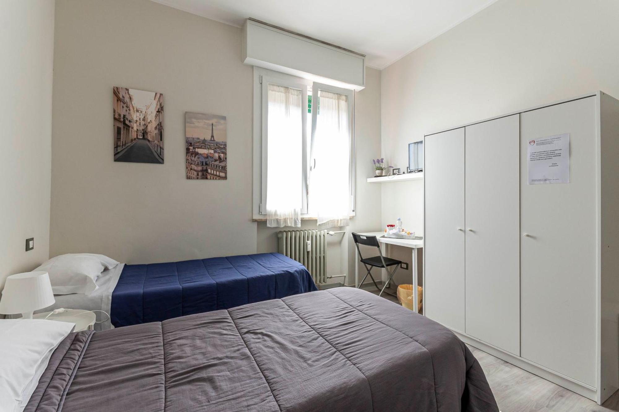 Fare Bnb - Room Del Parco Reggio nell'Emilia Exterior foto